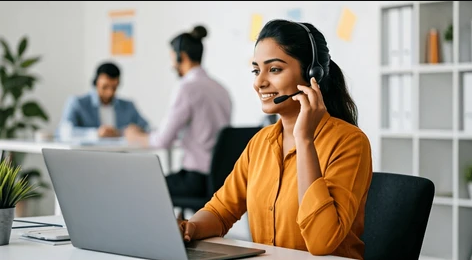 Telecalling Professional