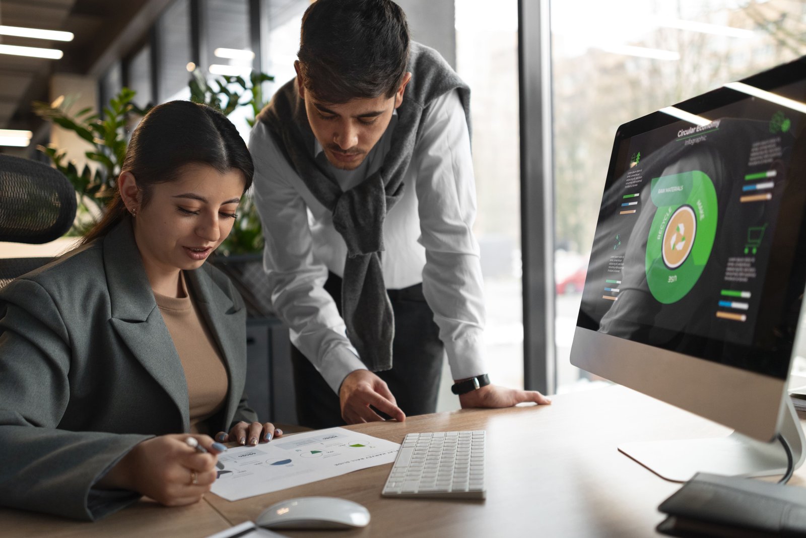 Website Designing Background