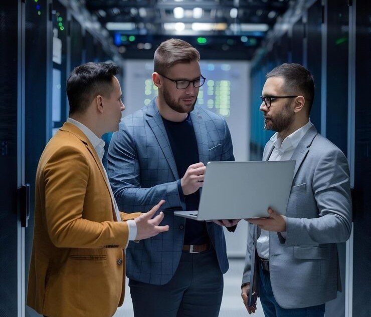 IT Infrastructure Maintenance