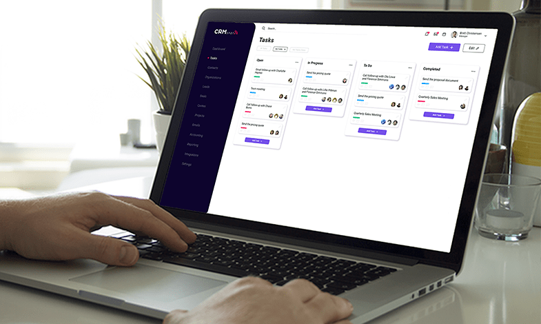 Custom CRM Development