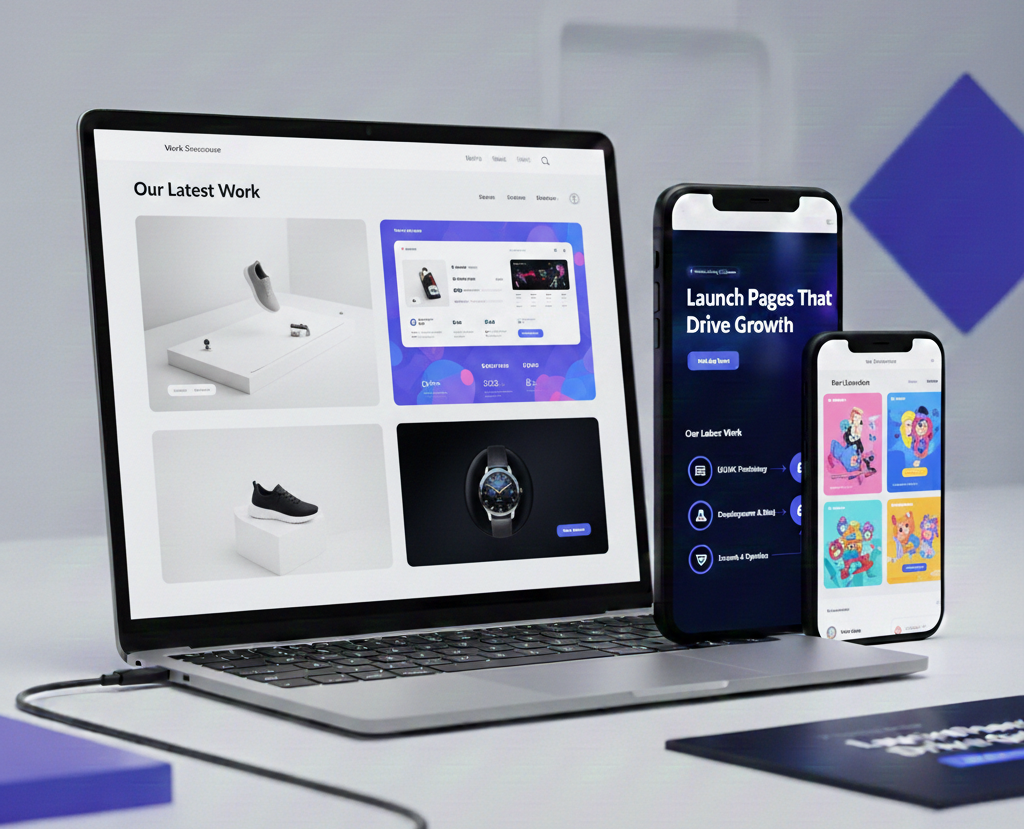 Rudratech Design Process