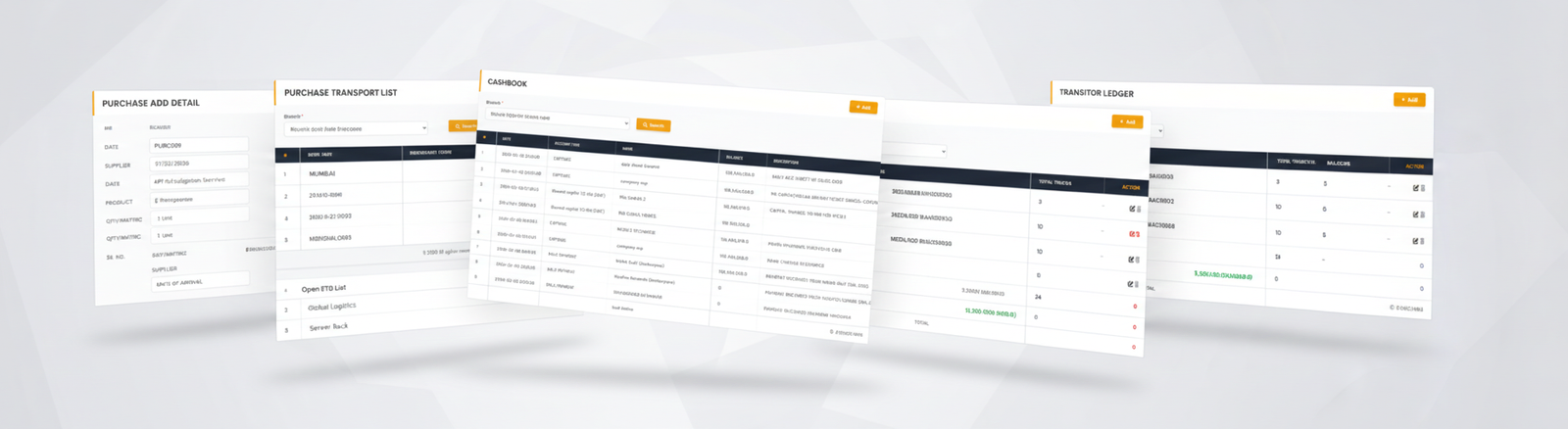 NK Distributor Logistics Management