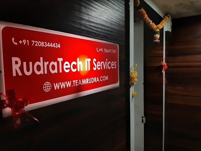 Rudratech IT Services - About Us
